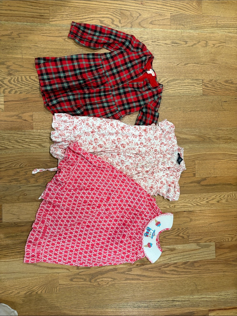 5T dress bundle